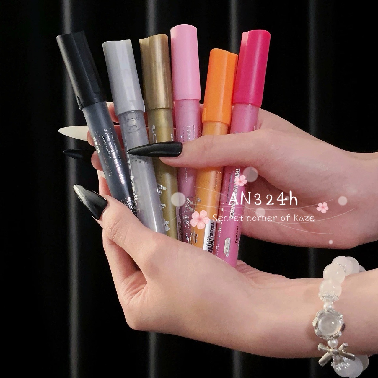 Bút viết vẽ body AN324h