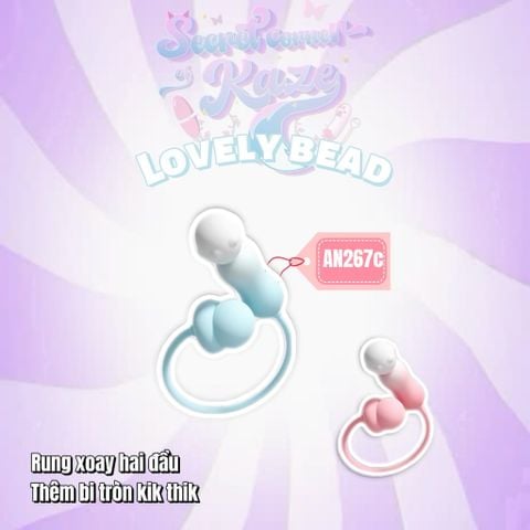 Lovely bead AN267c
