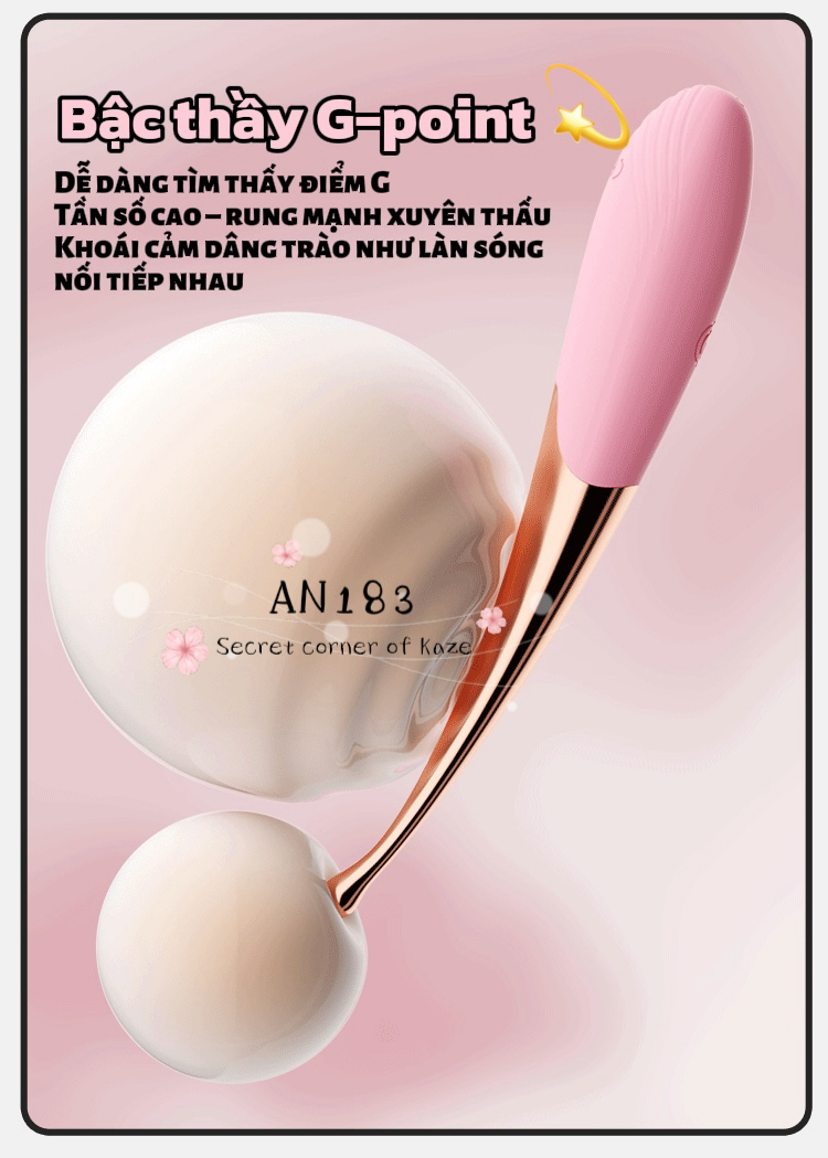 Tulip siu nhỏ AN183