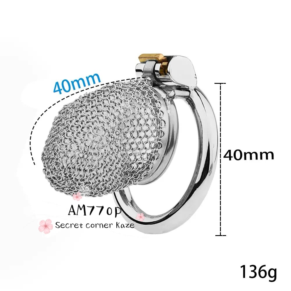 Khóa trinh tiết lưới  AM770p