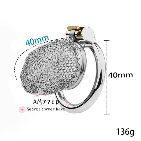 Khóa trinh tiết lưới  AM770p