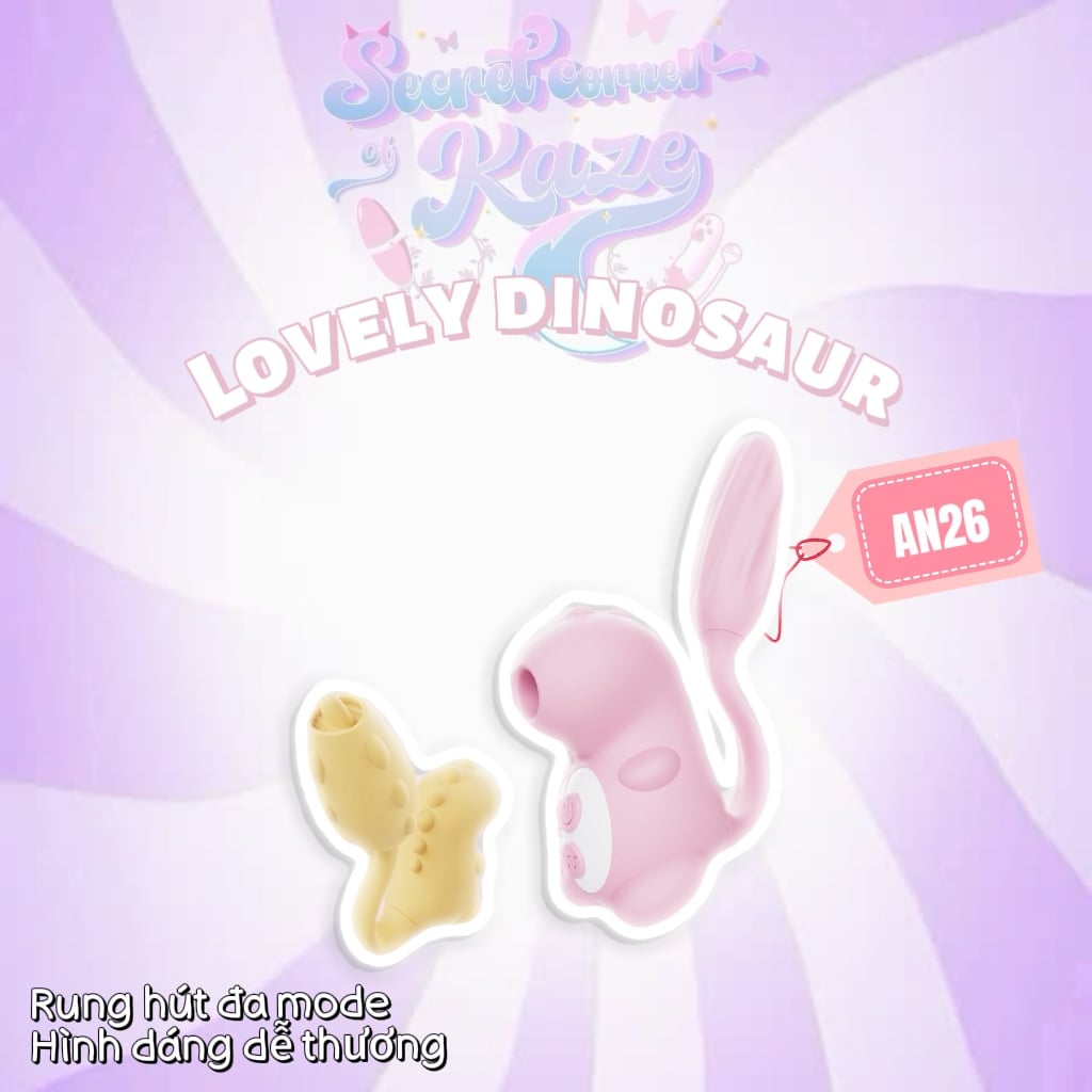 Khủng long tiny AN26