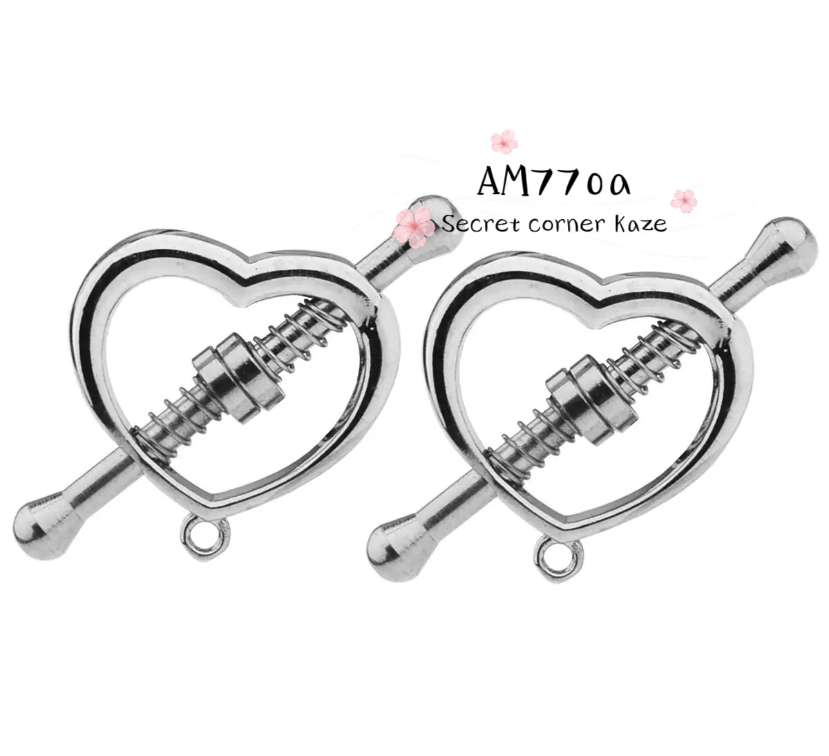 Kẹp ti thép AM770a