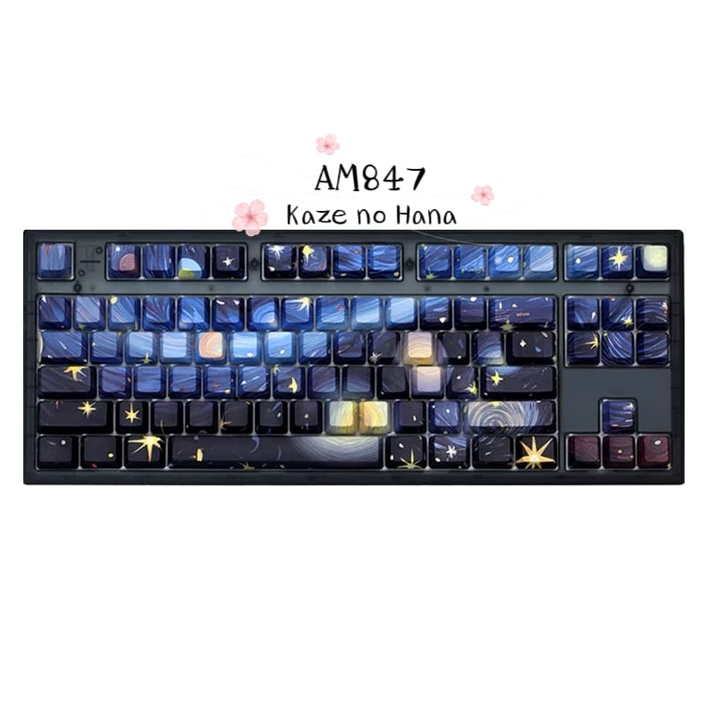 Bàn phím sao AM847