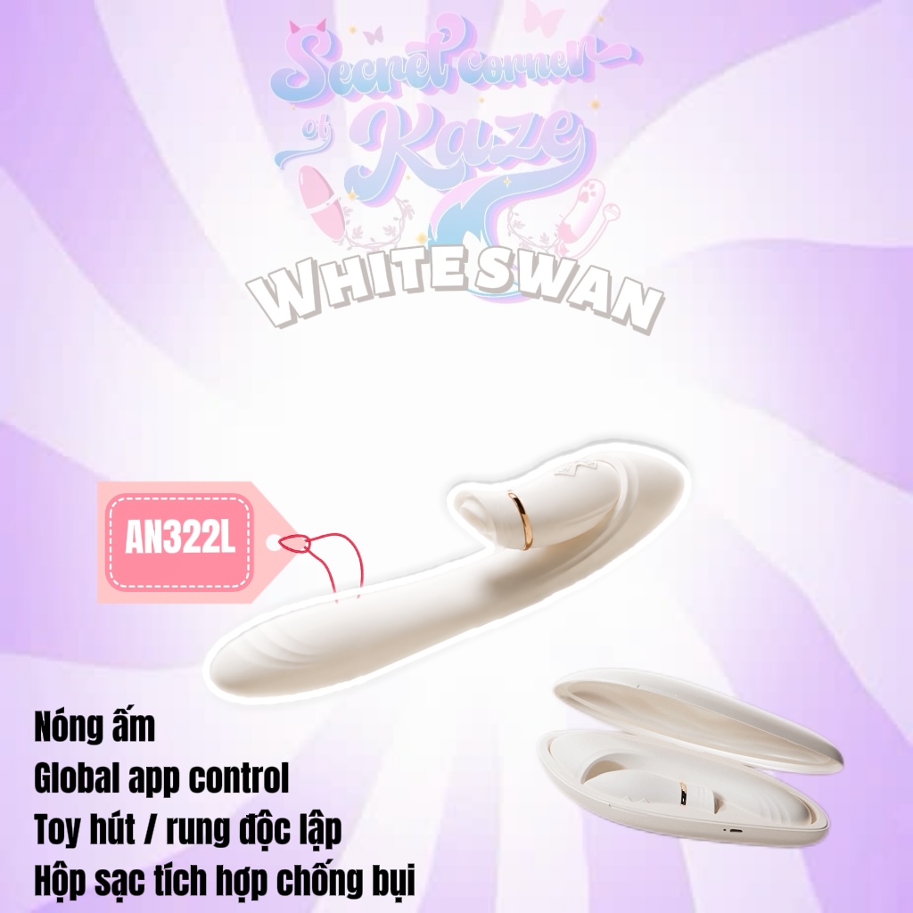 White swan AN322L