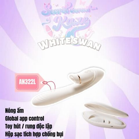 White swan AN322L