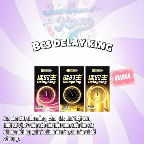 Bao cao su hạt , kéo dài thời gian AM954