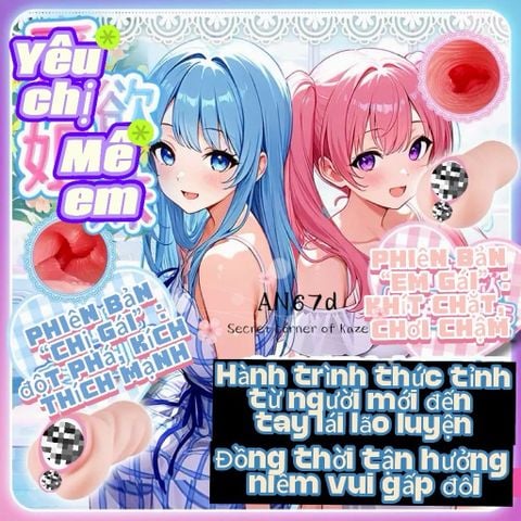 Chị chị em em AN67d