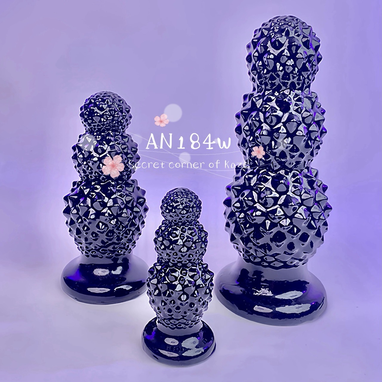 Plug kim cương AN184w