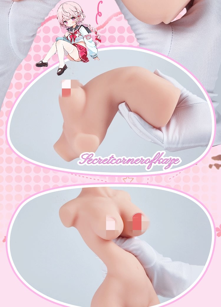 TOY BÉ CỪU SAKURA ✨ Am338