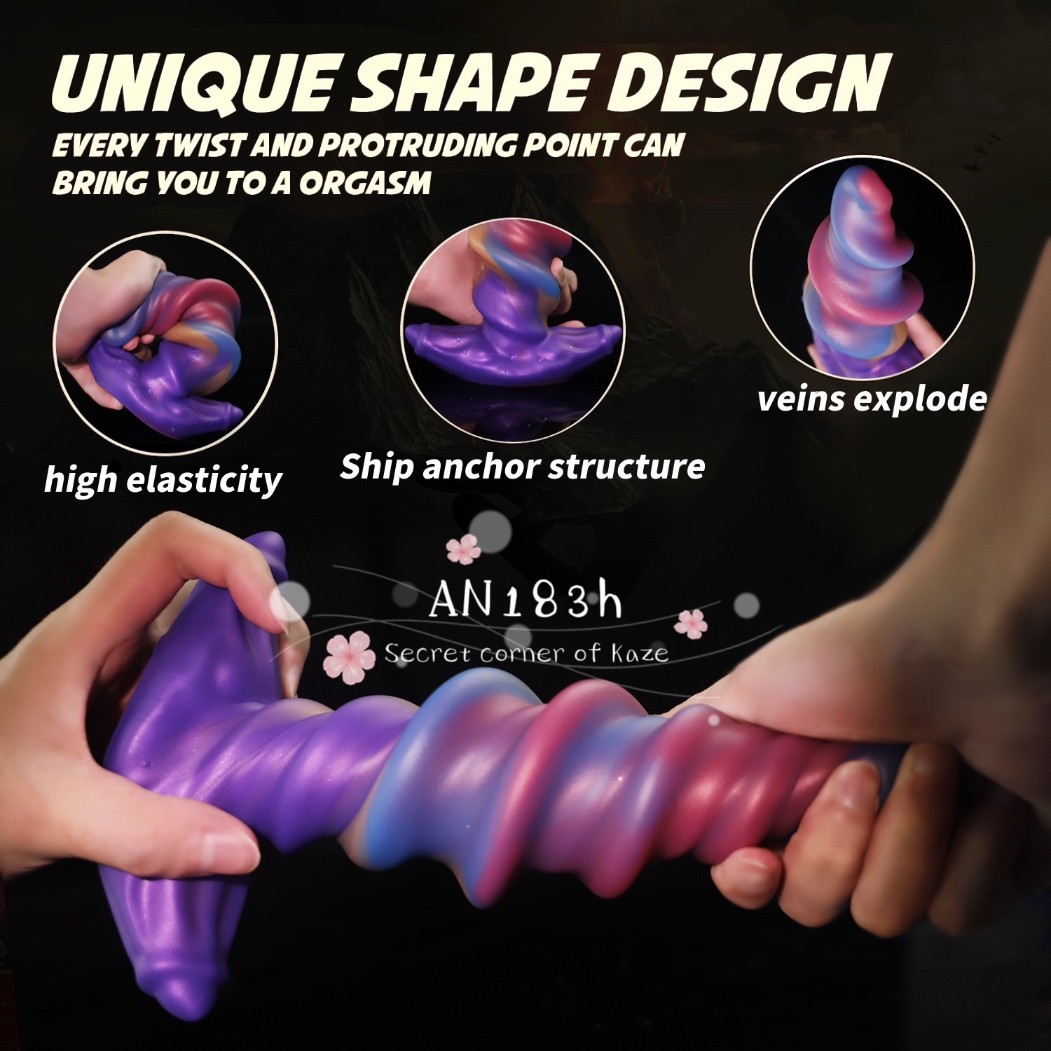 Galaxy plug AN183h