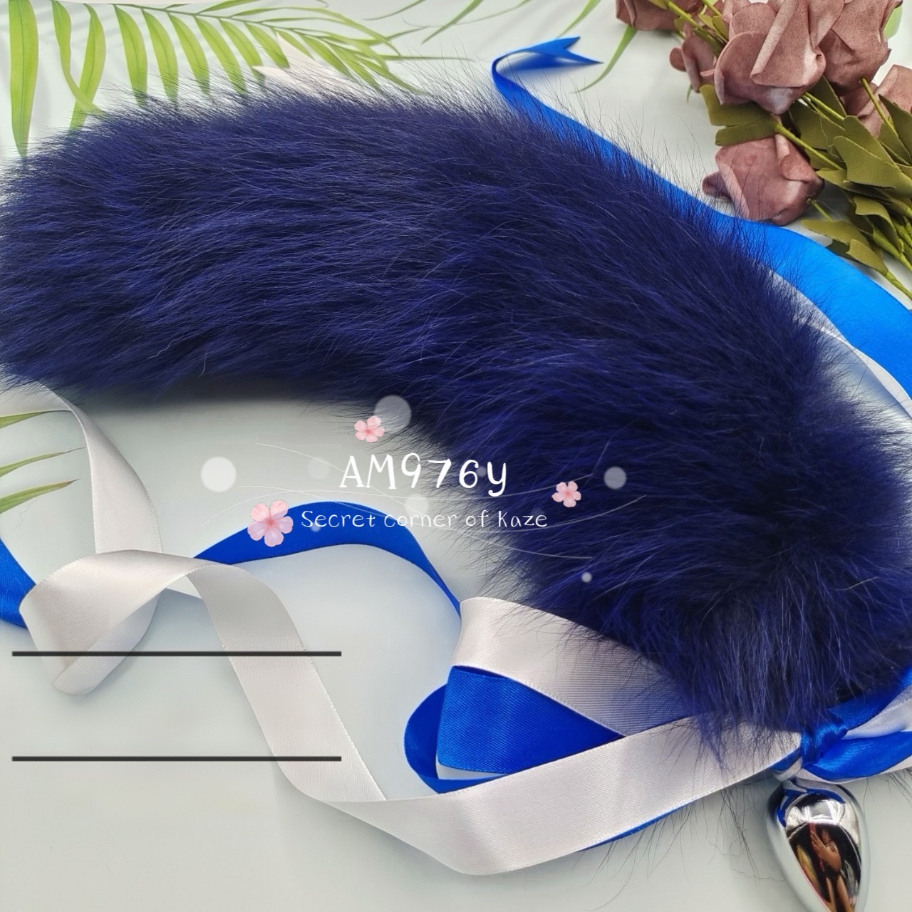 Đuôi cáo nhiều màu AM976y