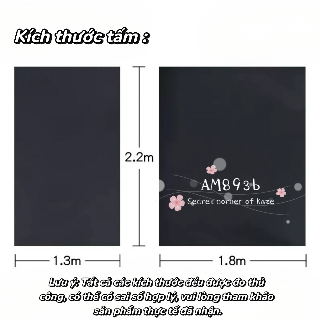 Tấm chơi chống thấm AM893b