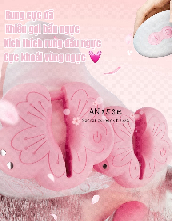 Kẹp ti sakura AN153e