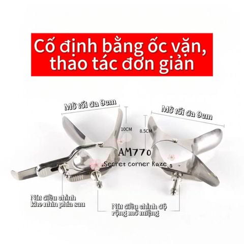 Kẹp mỏ vịt AM770