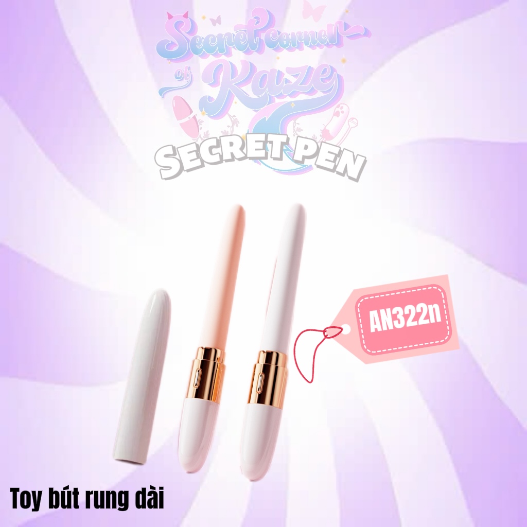 Secret pen AN322n