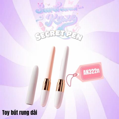 Secret pen AN322n