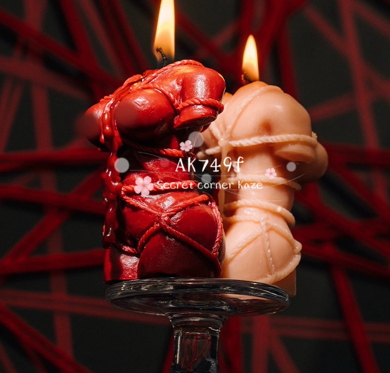 Nến chảy Bdsm AK749f