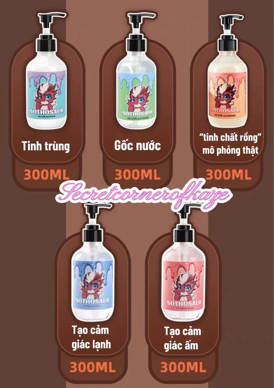 Lube trung tình Rồng Ma AM975