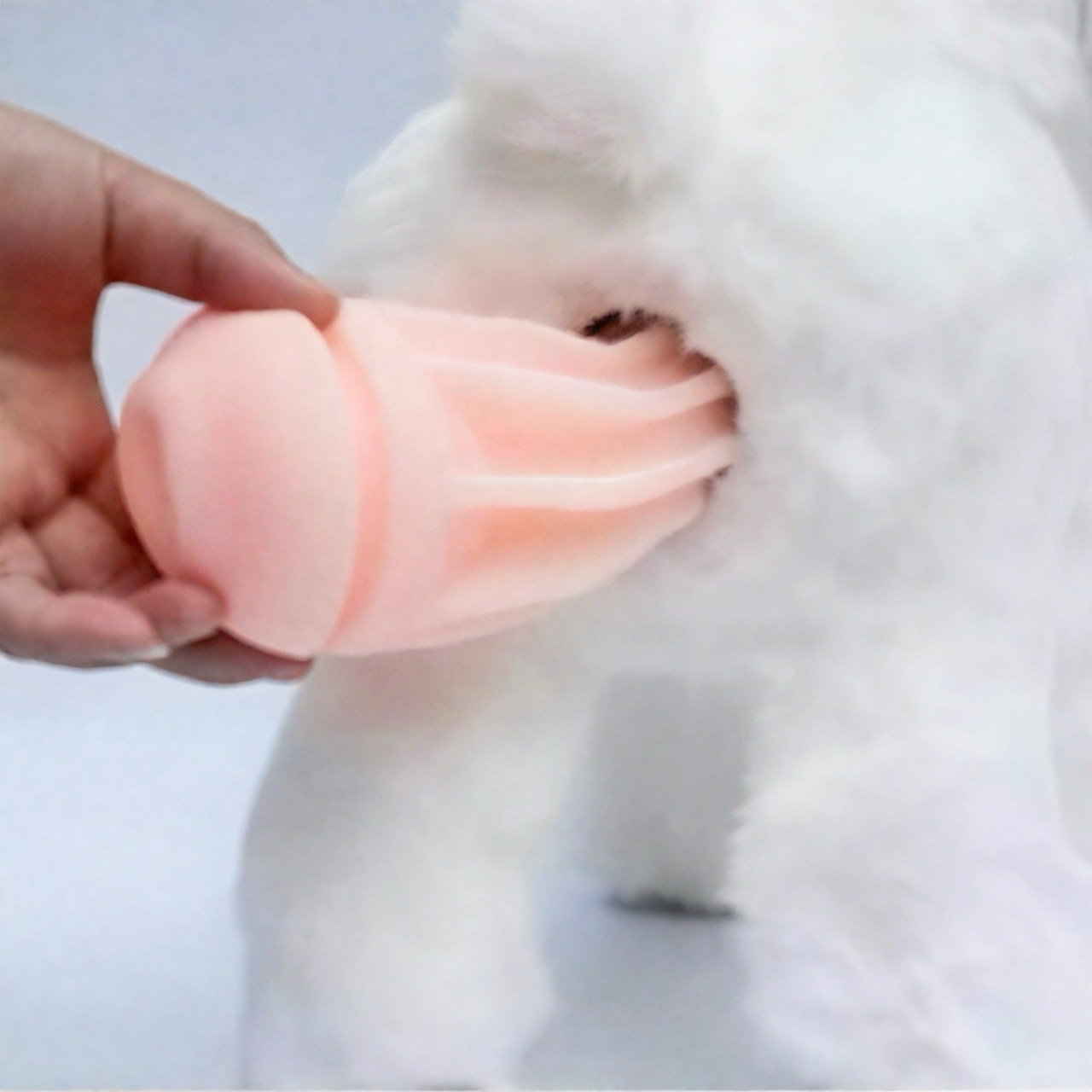 Sex doll for dog - Sextoy cho cún cưng ( Ak636 )