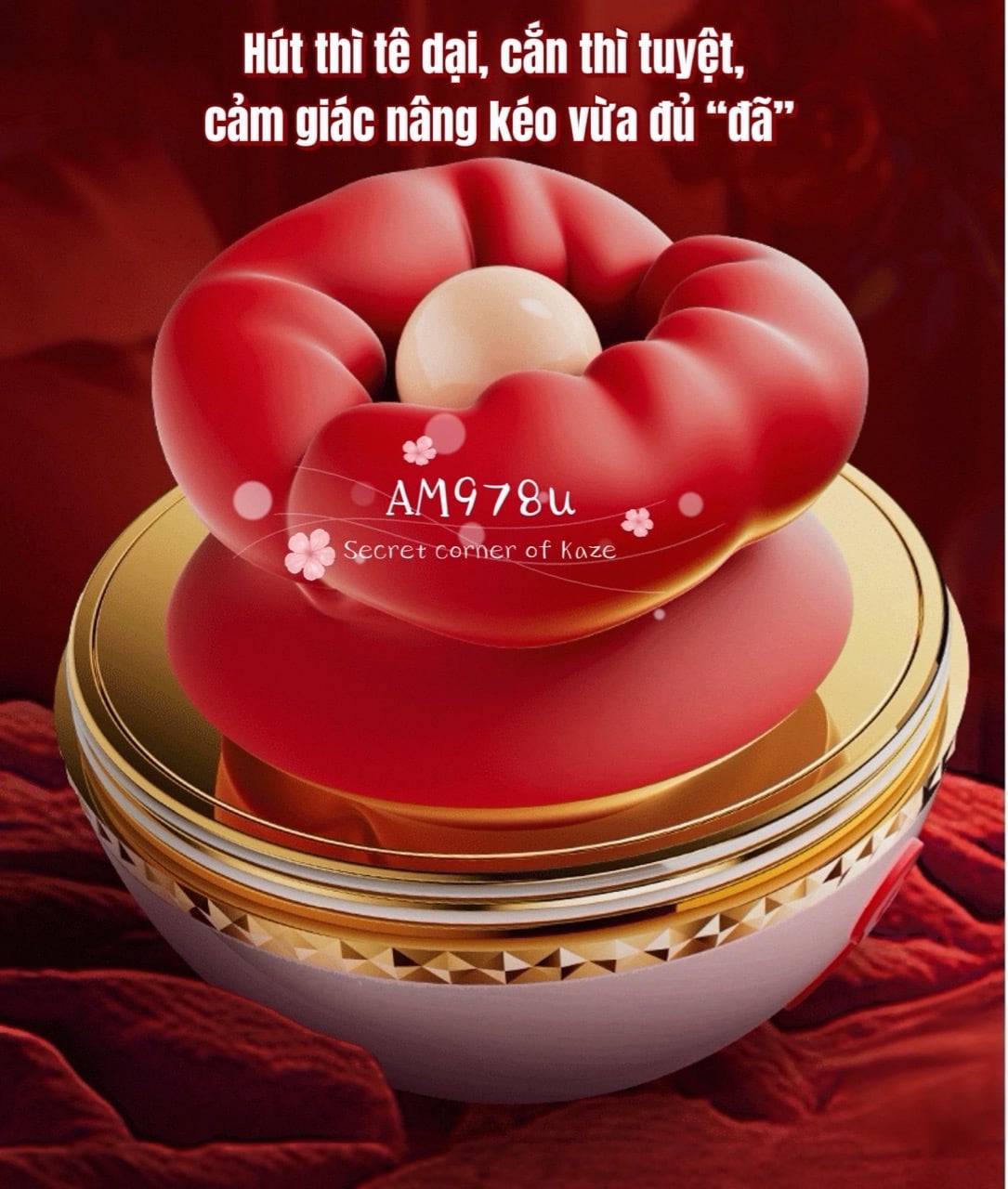 Nụ hôn ngực thiên thần AM978u