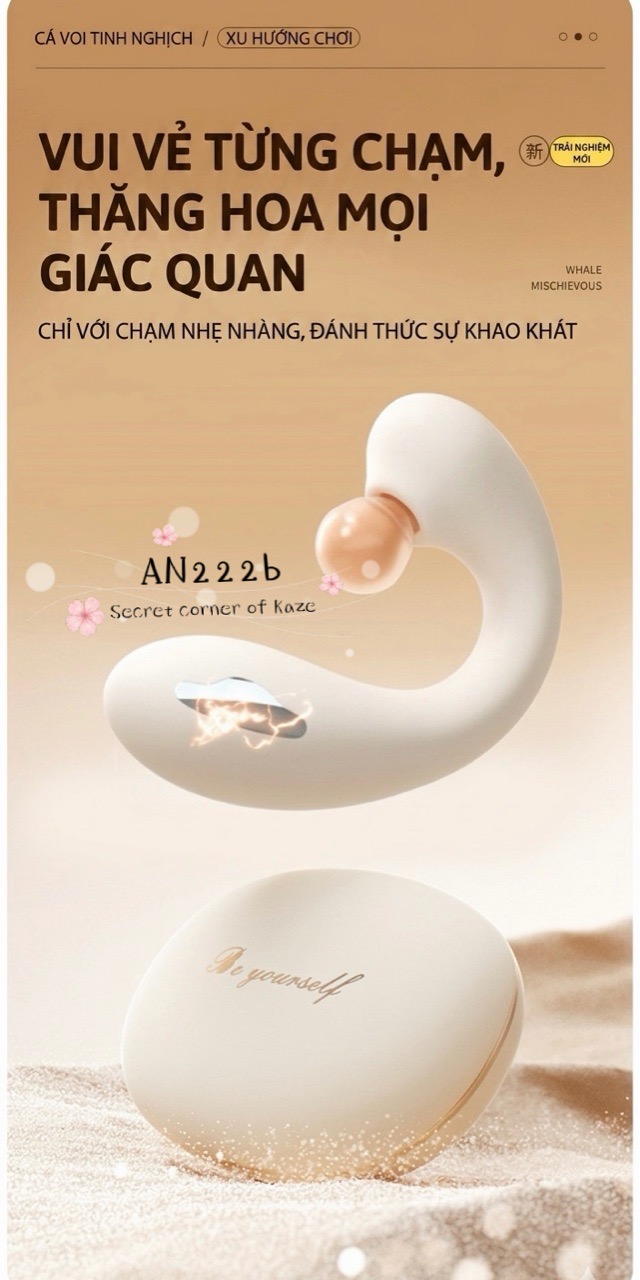 Cá voi điện public AN222b