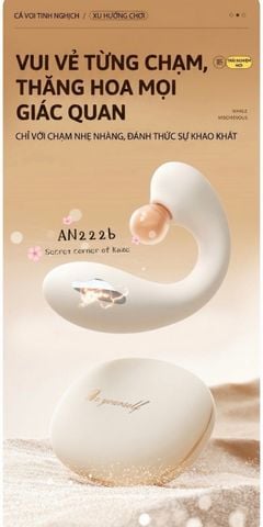 Cá voi điện public AN222b