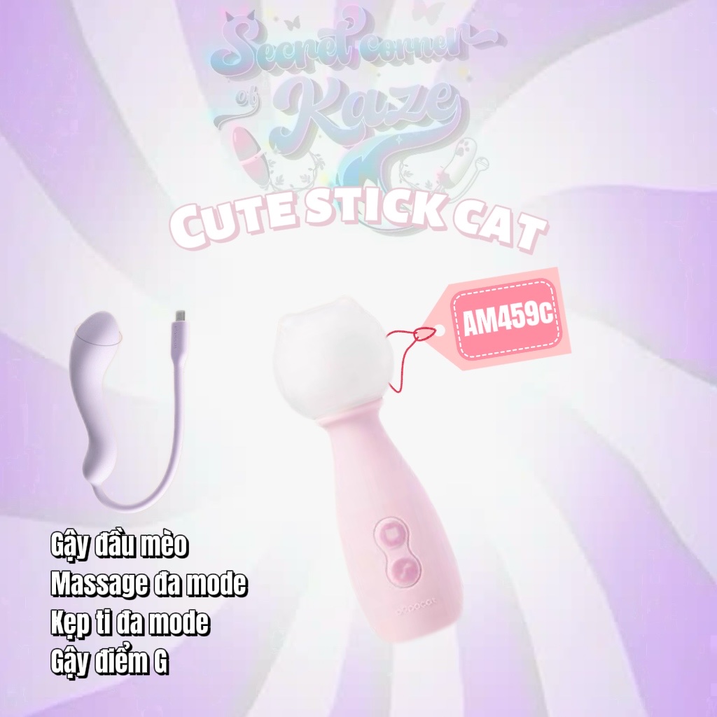 Gậy mèo béo Am459c