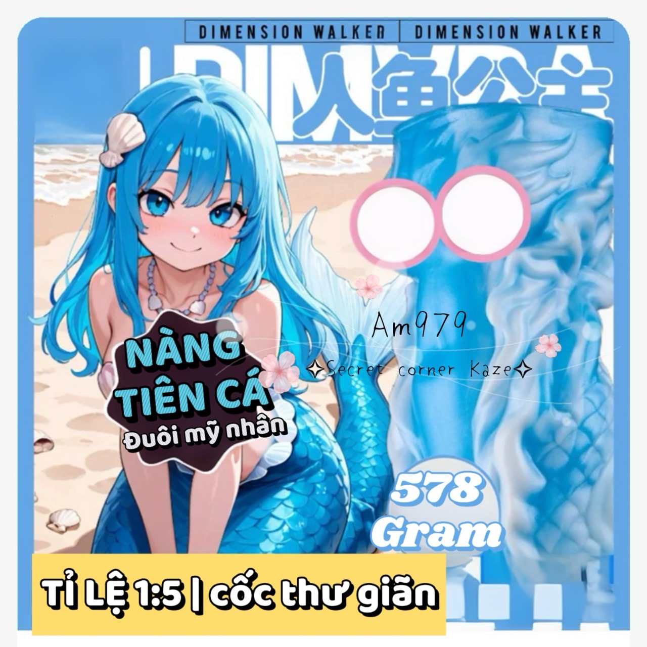 BST Cốc Thần Thú Am979