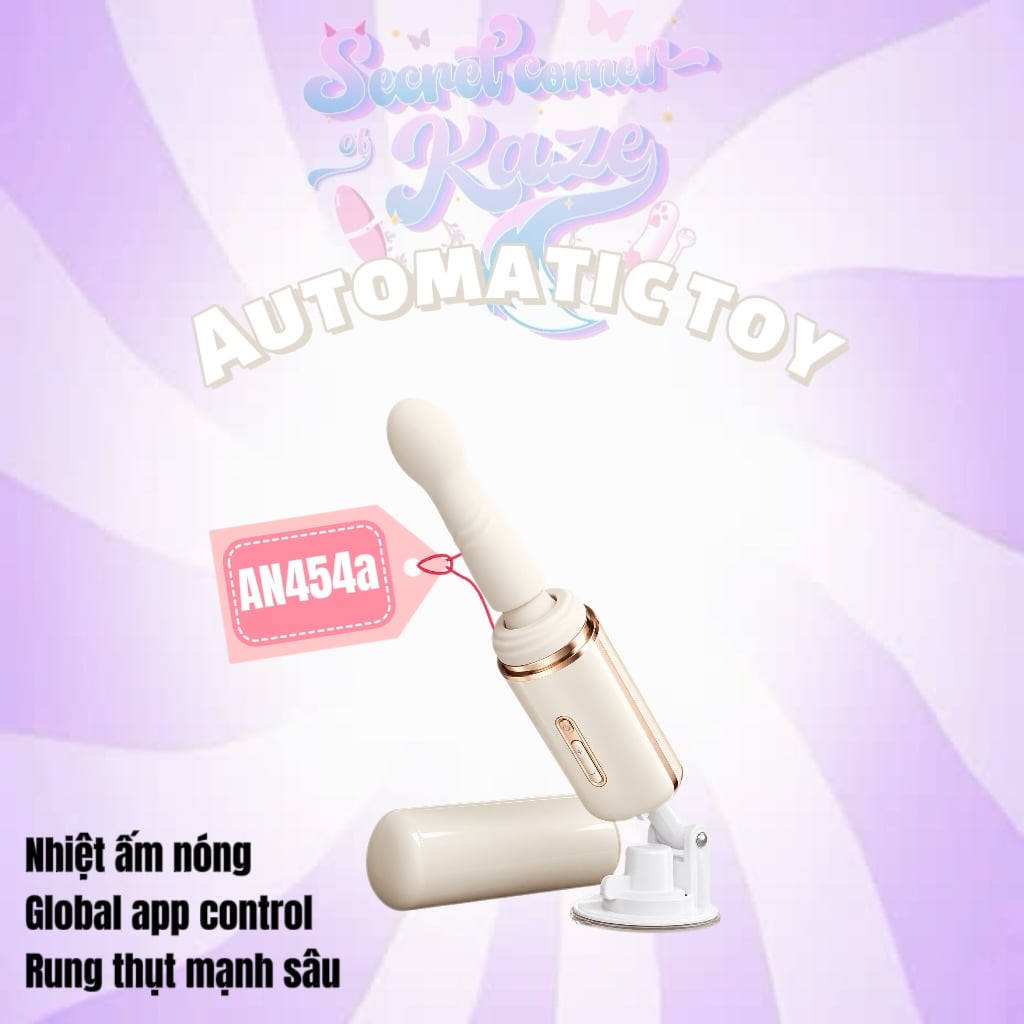Automatic toy AN454a