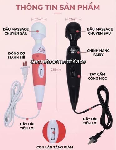 Chày rung cắm dây AN320a