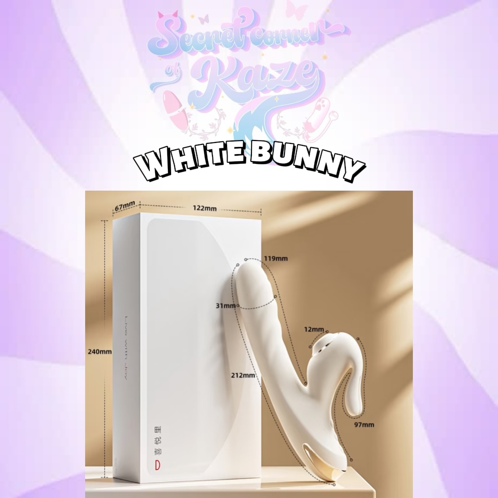 Thỏ trắng AM846d