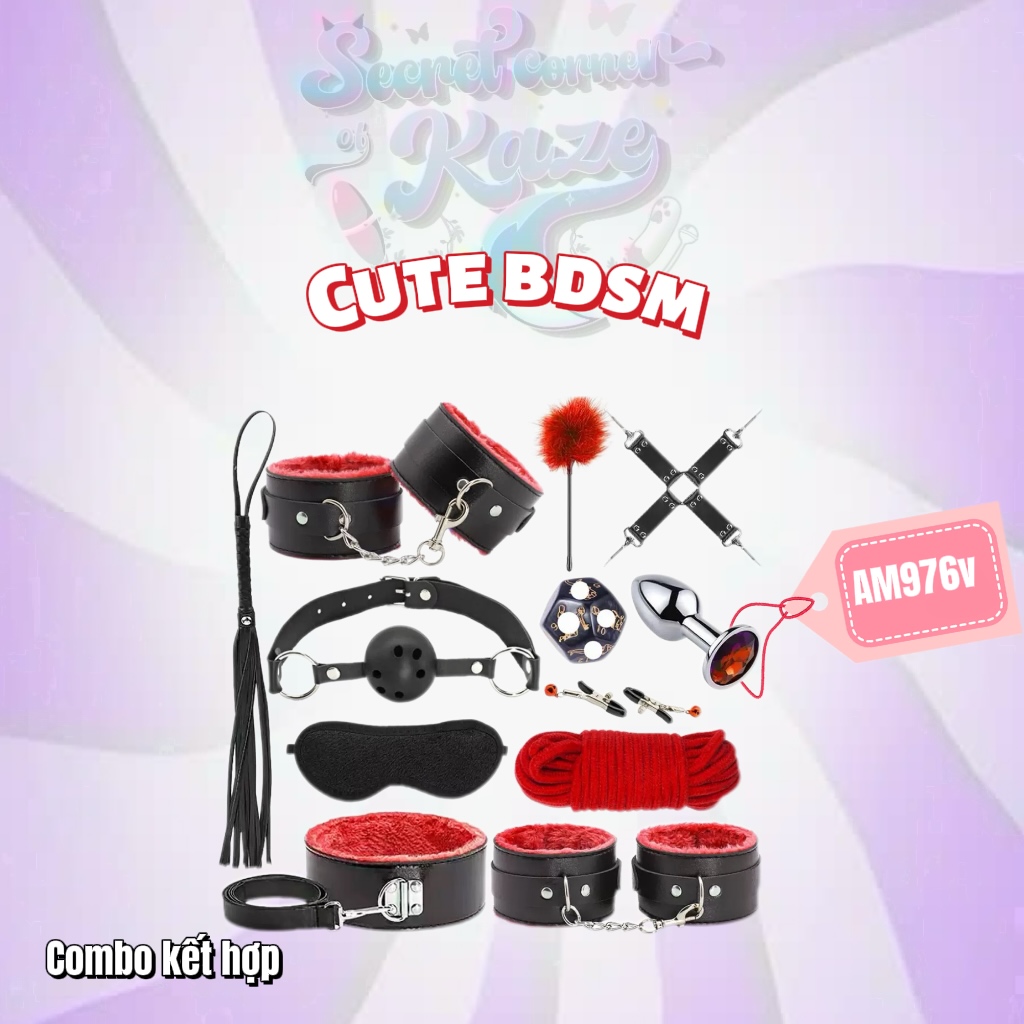 Bdsm Christmas set AM976v