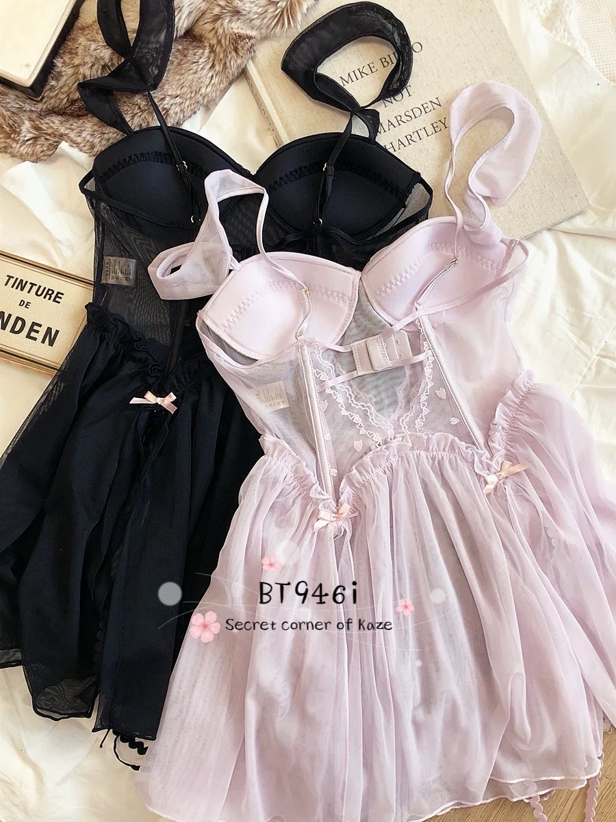 Đầm ngủ sexy BT946i