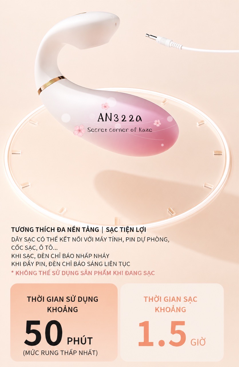 Sweet peach AN322a