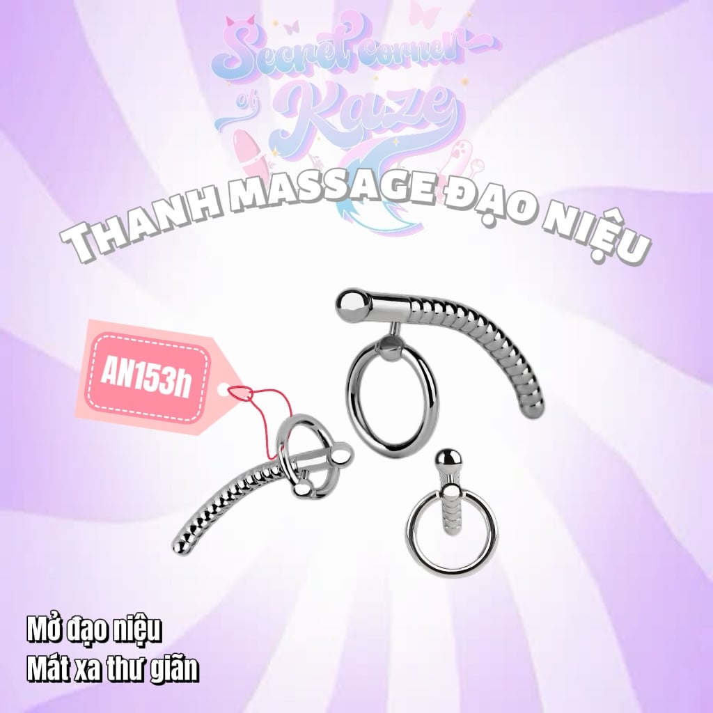 Qua đạo nịu thư giãn AN153h