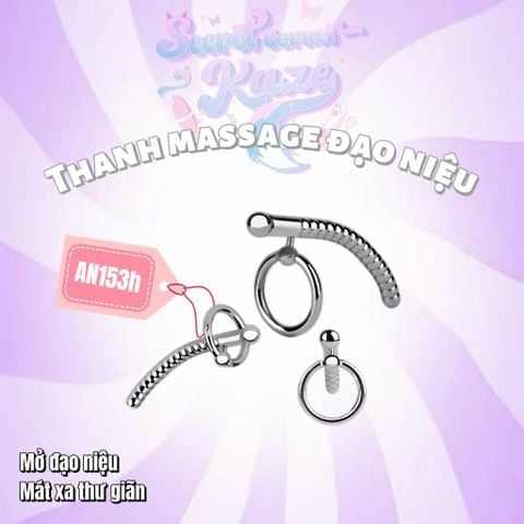 Qua đạo nịu thư giãn AN153h