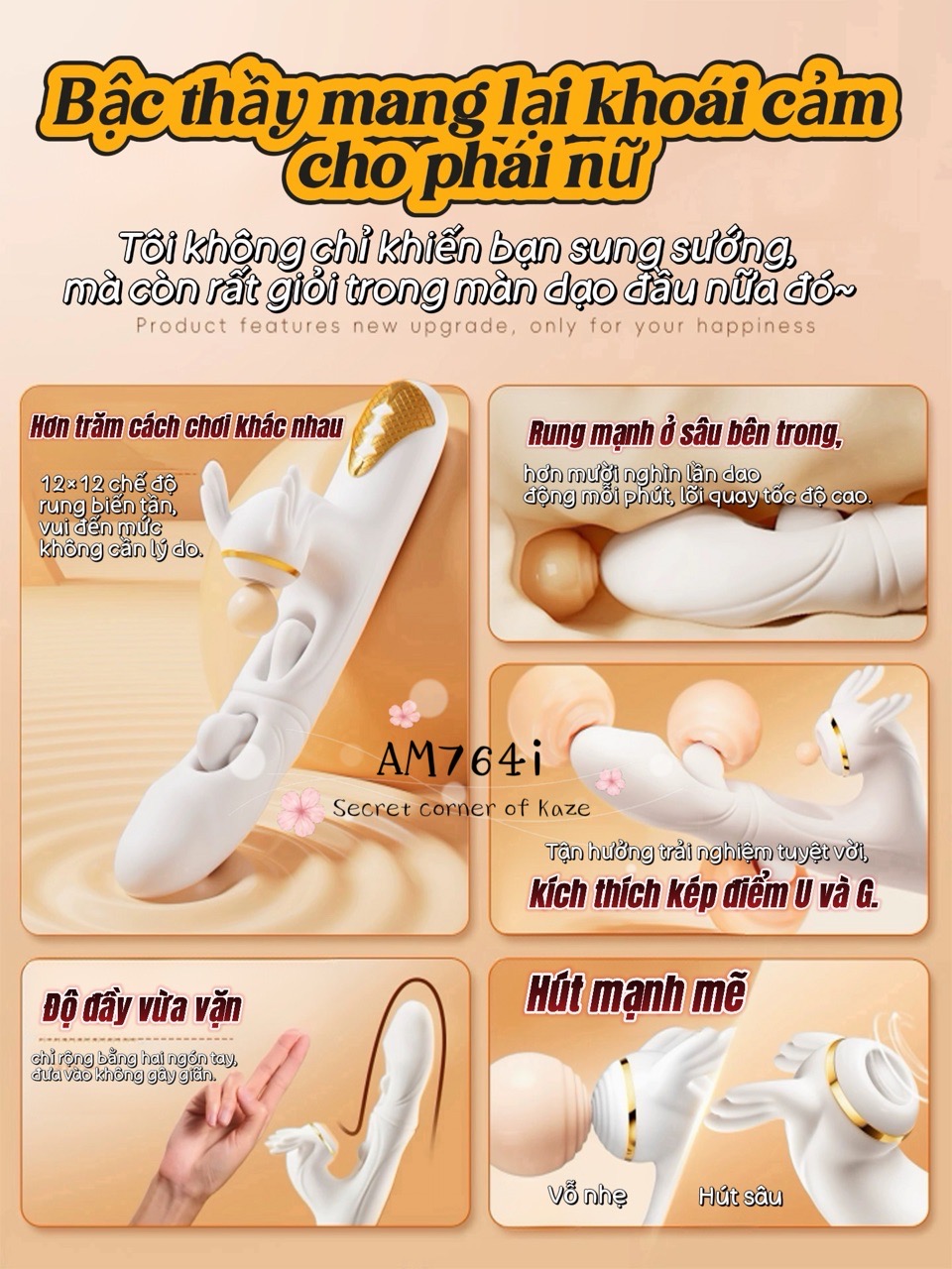 Gậy thiên thần AM764i