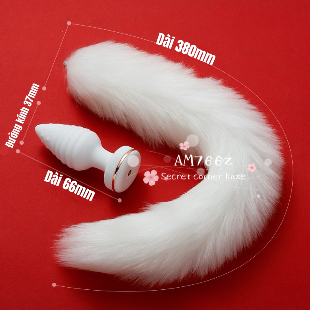 Kitty tail rung AM766z