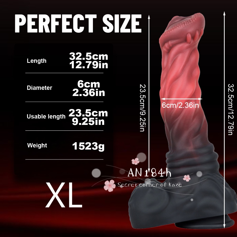 Ciu ngực khổng lồ AN184h