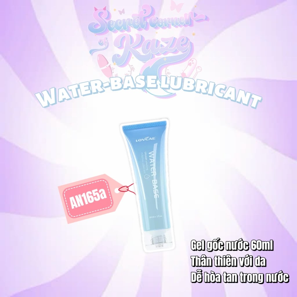 Lube gốc nước An165a