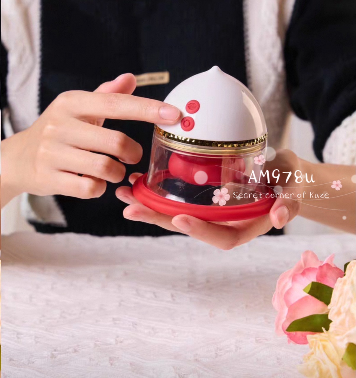 Nụ hôn ngực thiên thần AM978u