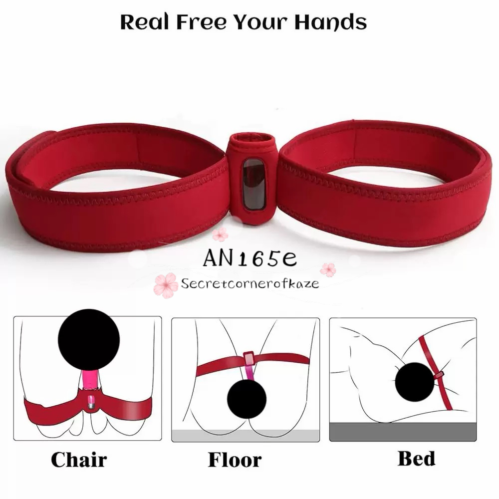 Đai rảnh tay AN165e