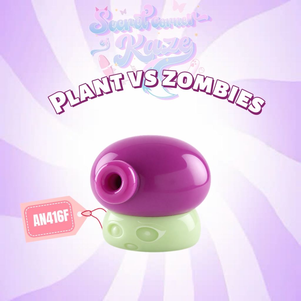 Nấm plants vs zombies AN416f