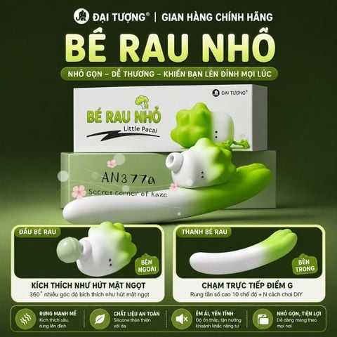 Bắp cải cưng AN377a