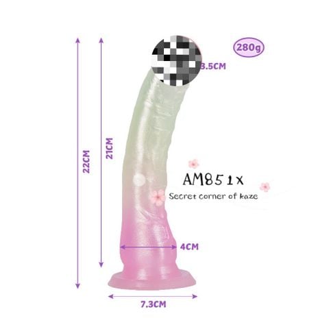 Cute dildo AM851x