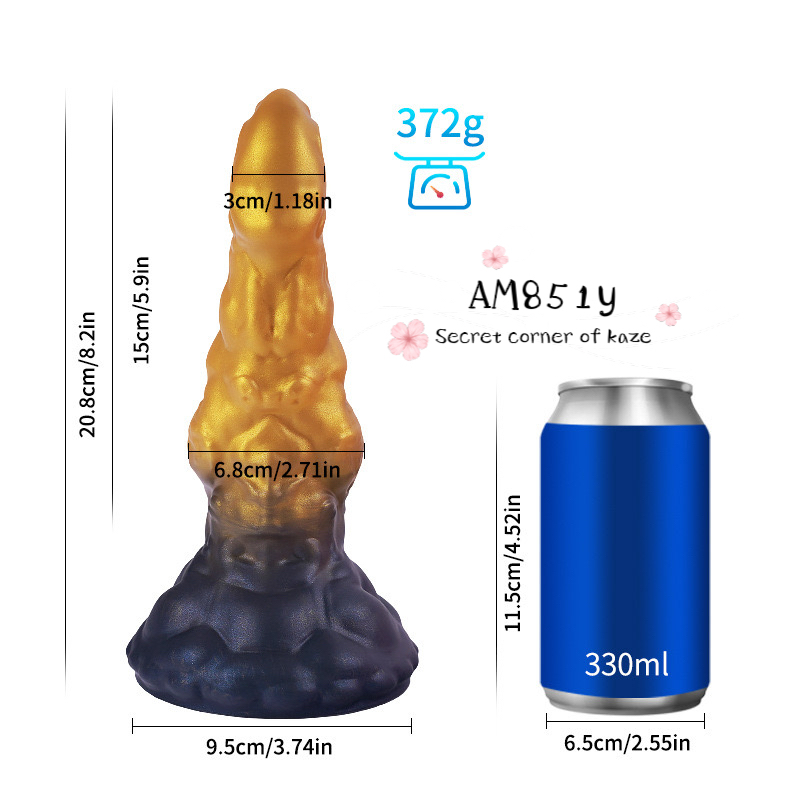 Hắc diệu lưu kim AM851y