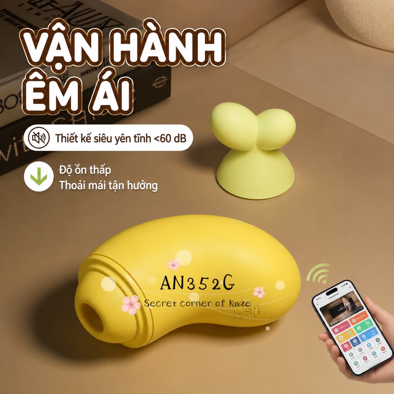 Mini banana AN352G