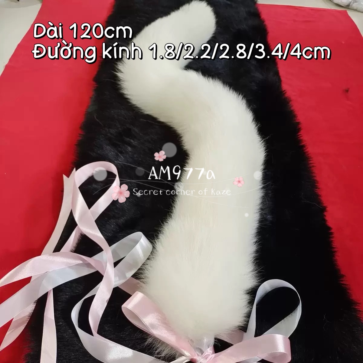 Đuôi cáo 2m AM977a