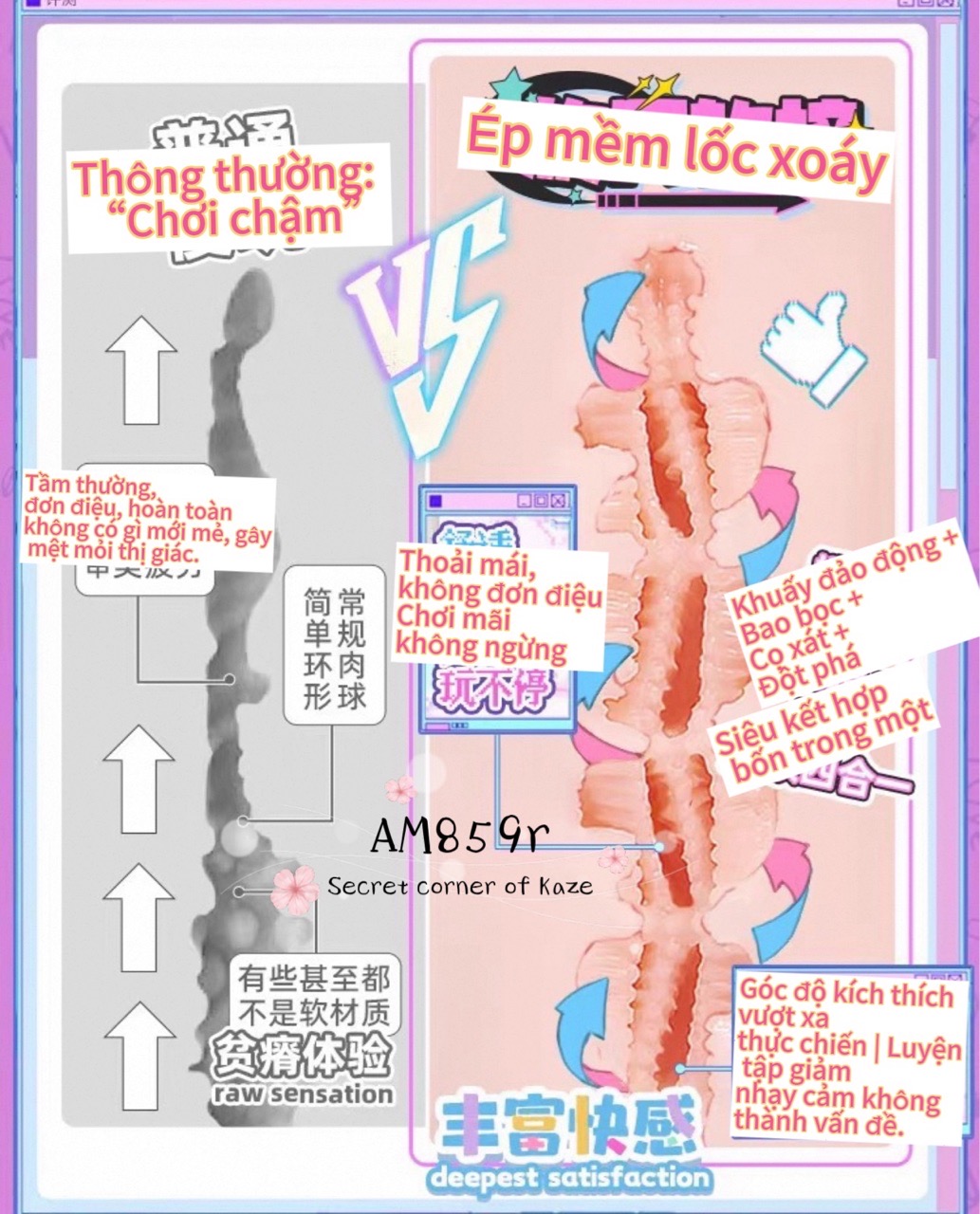 Thiên tinh-chan AM859r
